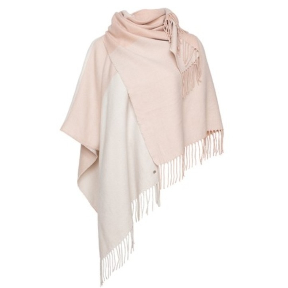 SOIA & KYO Woven Scarfigan